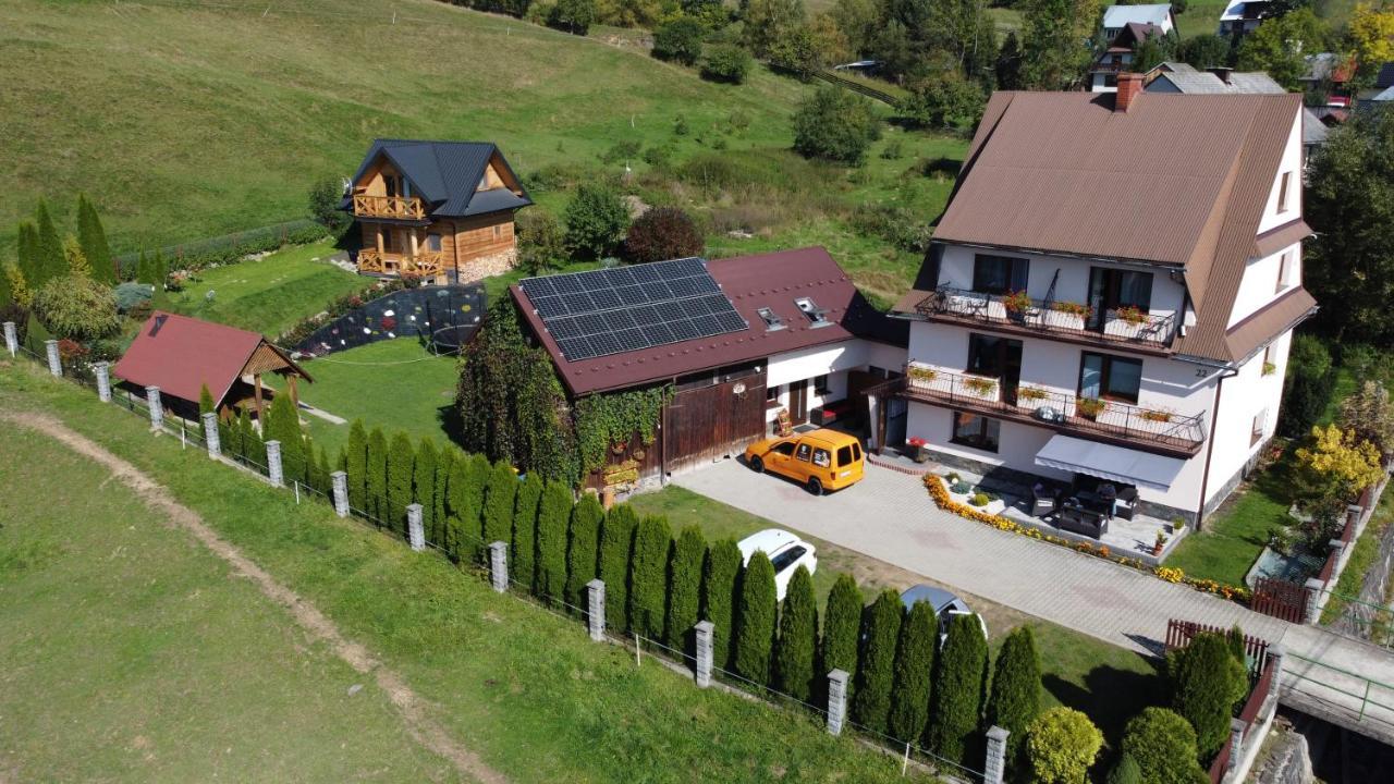 Вілла Familiowka Мізерна Екстер'єр фото